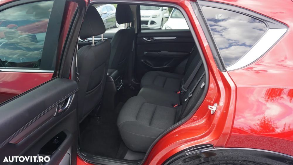 Mazda CX-5 SKYACTIV-D 150 SCR Center-Line - 9