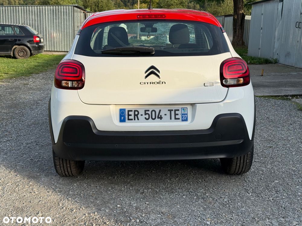 Citroën C3 BlueHDi 75 S&S 83g FEEL - 8