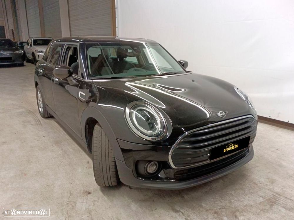 MINI Clubman One D Aut. - 3