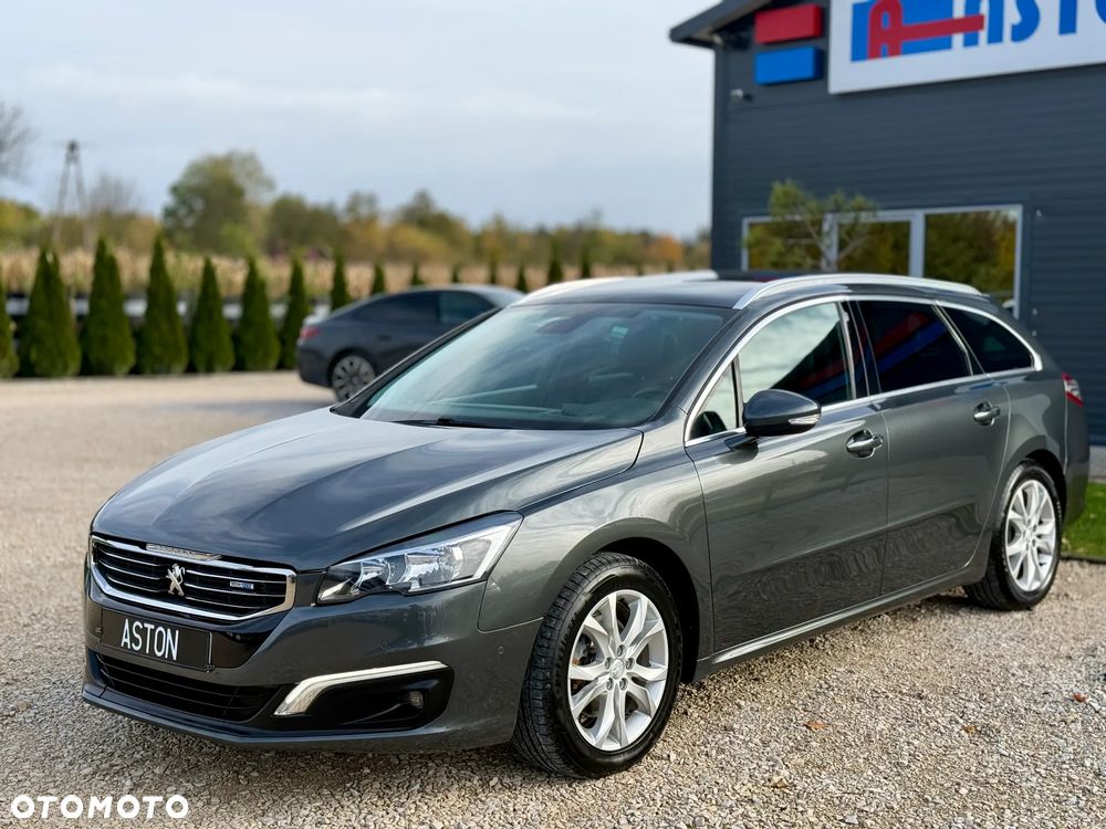 Peugeot 508 BlueHDi 150 Stop&Start Business-Line - 7