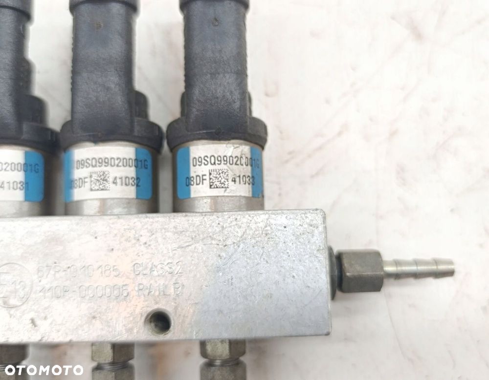 LISTWA WTRYSKOWA GAZU LPG 09SQ99020001G - 2