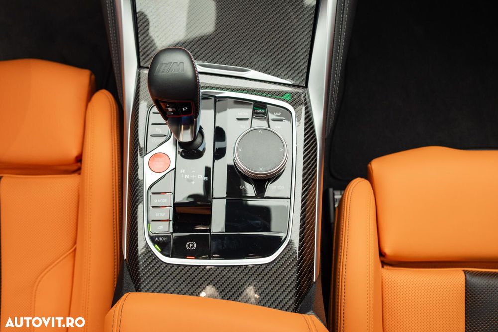 BMW M4 Competition M xDrive AT - 16