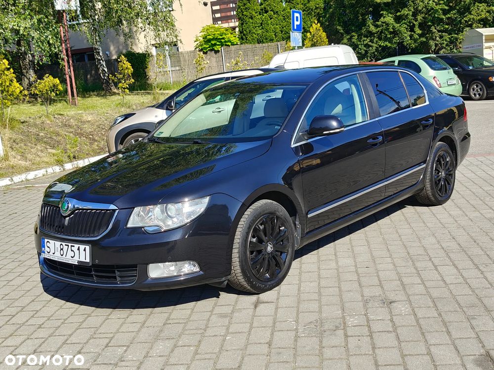 Skoda Superb 2.0 TSI Elegance DSG - 17