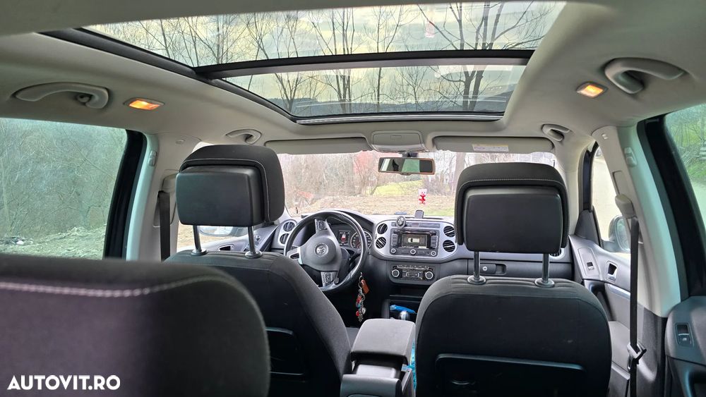 Volkswagen Tiguan 2.0 TDI 4Motion DSG Sport & Style - 7