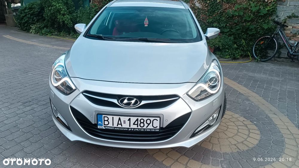Hyundai i40 1.7 CRDi Comfort + - 3