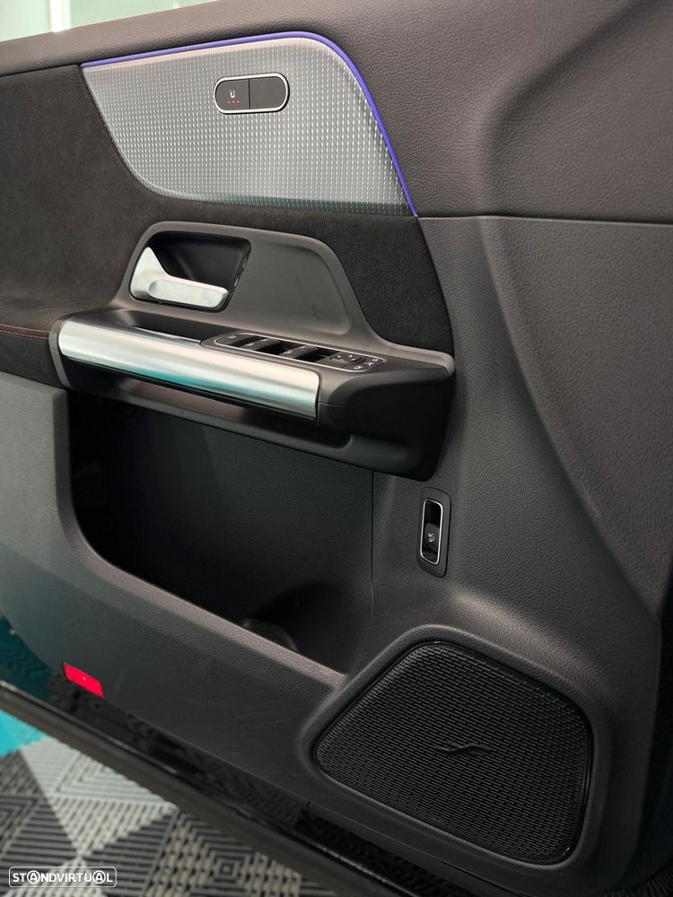 Mercedes-Benz EQA 250 AMG Line - 20