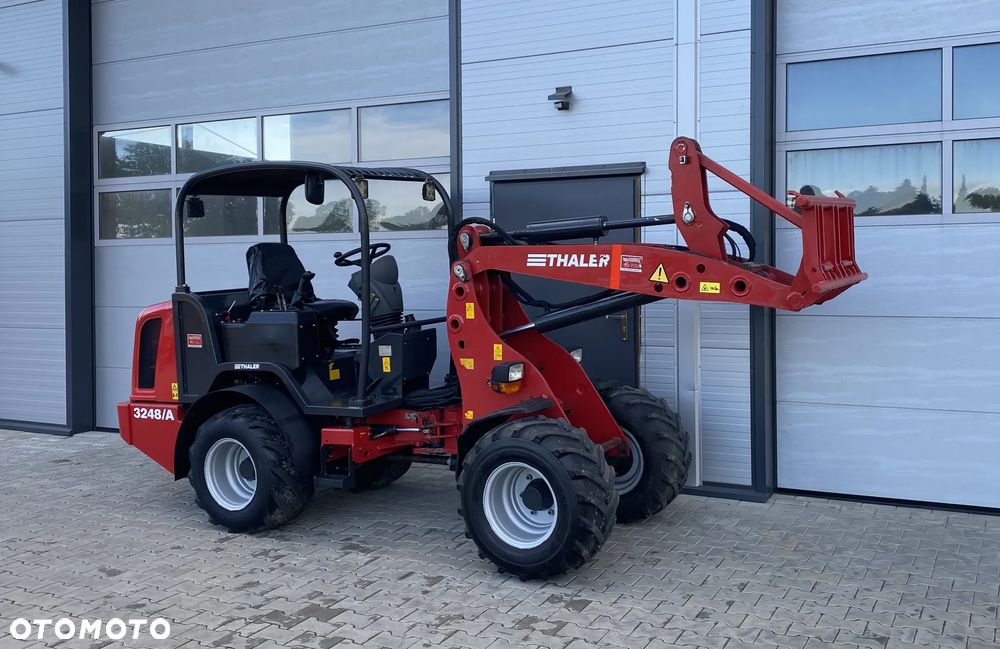 Thaler 3248/A Miniładowarka - 5