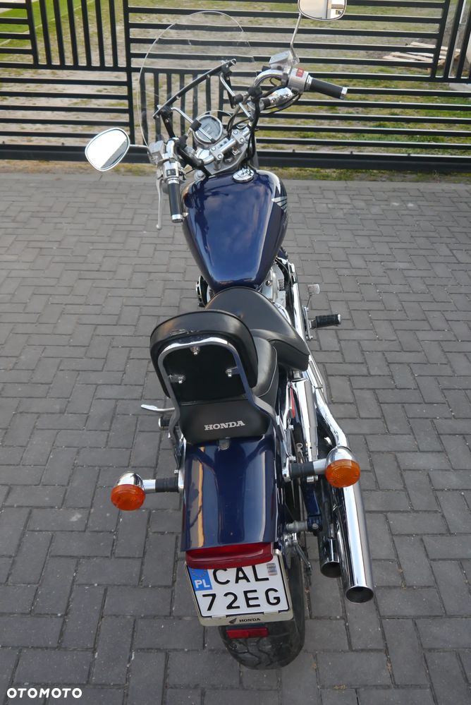 Honda Shadow - 12