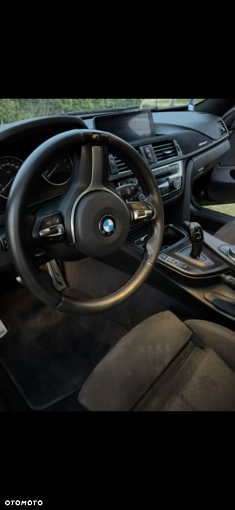 BMW Seria 4 428i xDrive M Sport - 20
