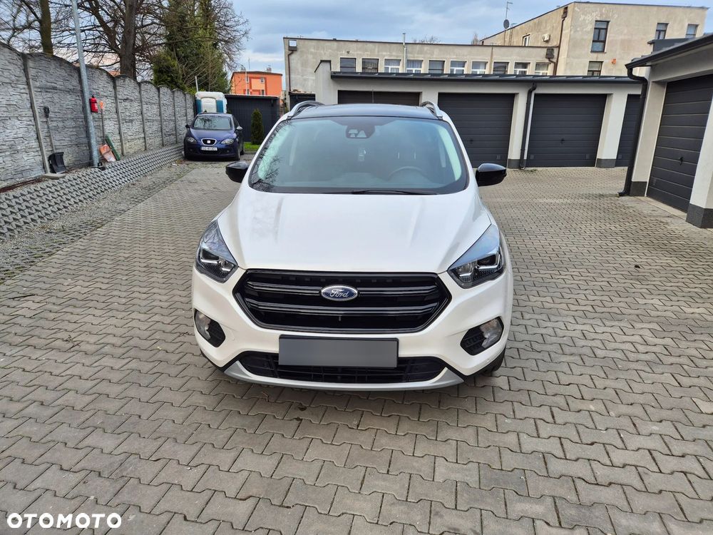 Ford Escape 2.0 EcoBoost AWD Titanium - 3
