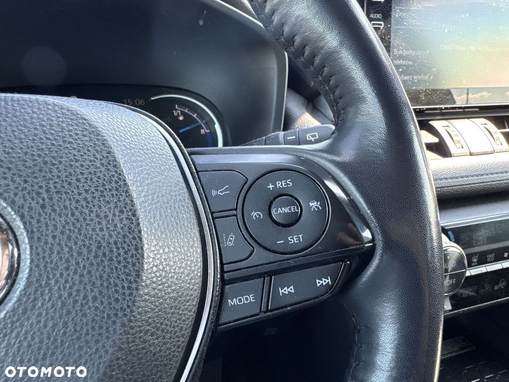 Toyota RAV4 2.5 Hybrid Selection 4x4 - 25