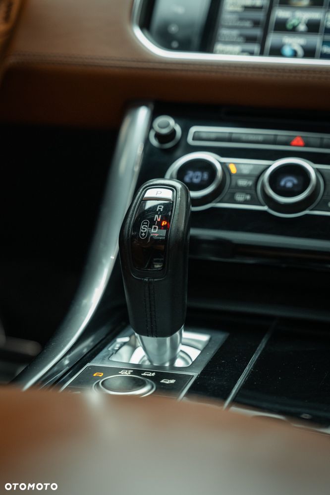 Land Rover Range Rover Sport SDV6 HSE Dynamic - 31