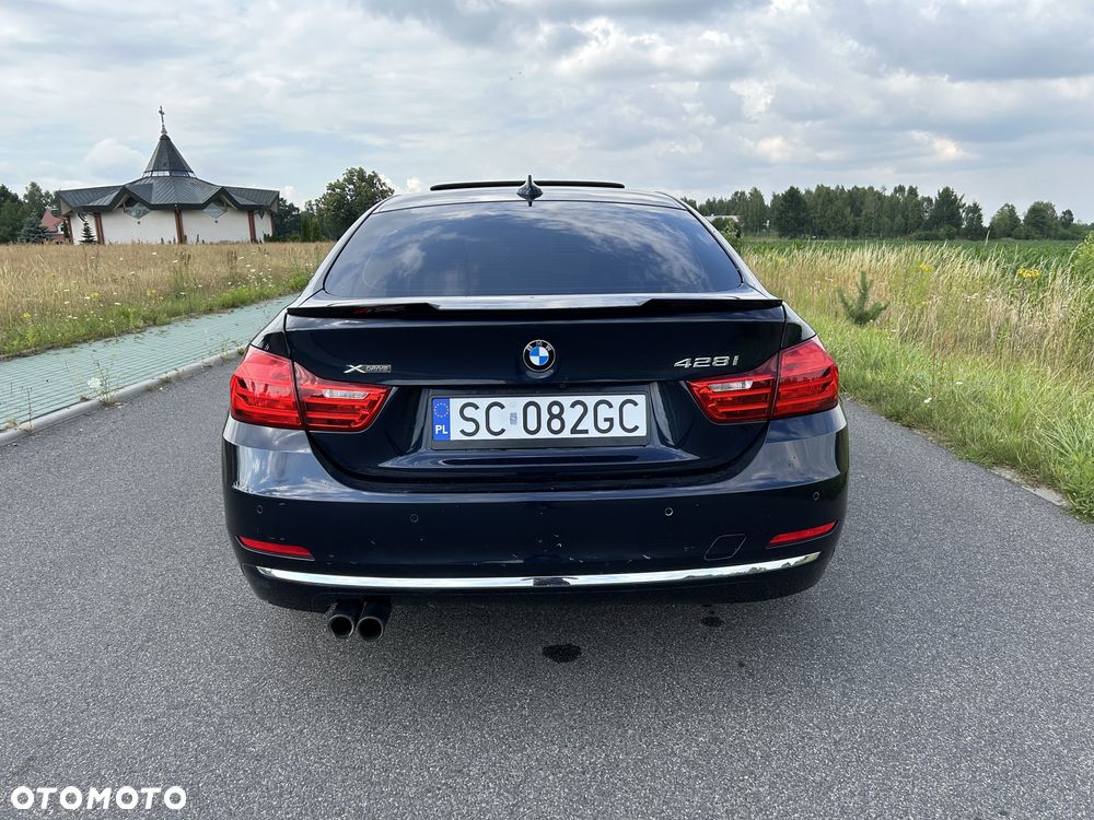BMW Seria 4 428i xDrive Luxury Line - 11