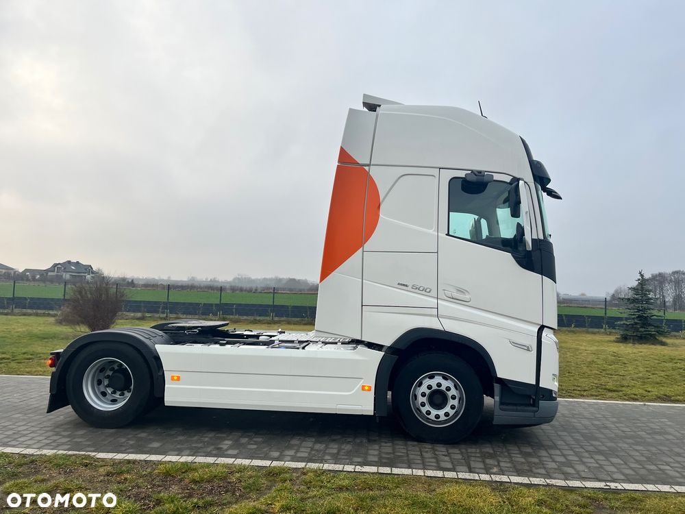 Volvo FH 500 XL NEW / FULL LED / ACC / I-COLL /  Navi TomTom / z Niemiec / Super stan - 5