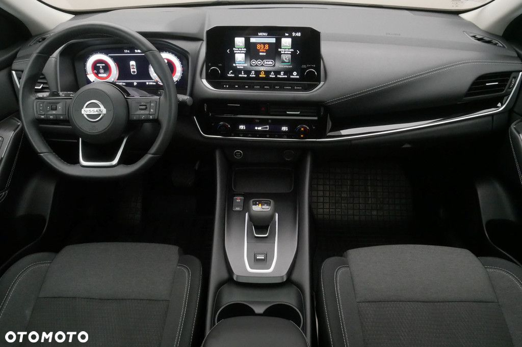 Nissan Qashqai - 8