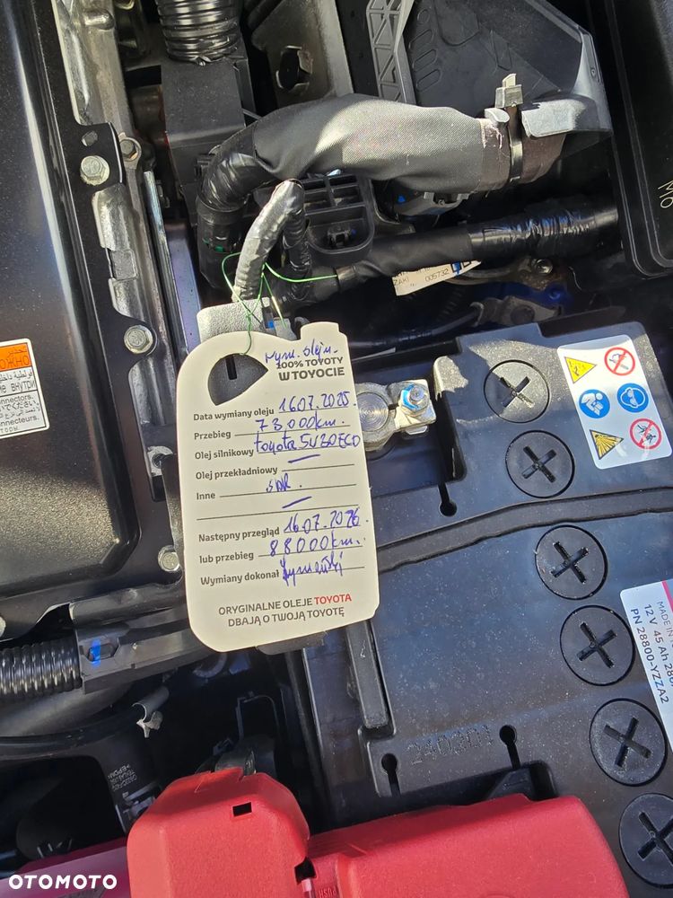 Toyota C-HR 1.8 Hybrid Dynamic - 8
