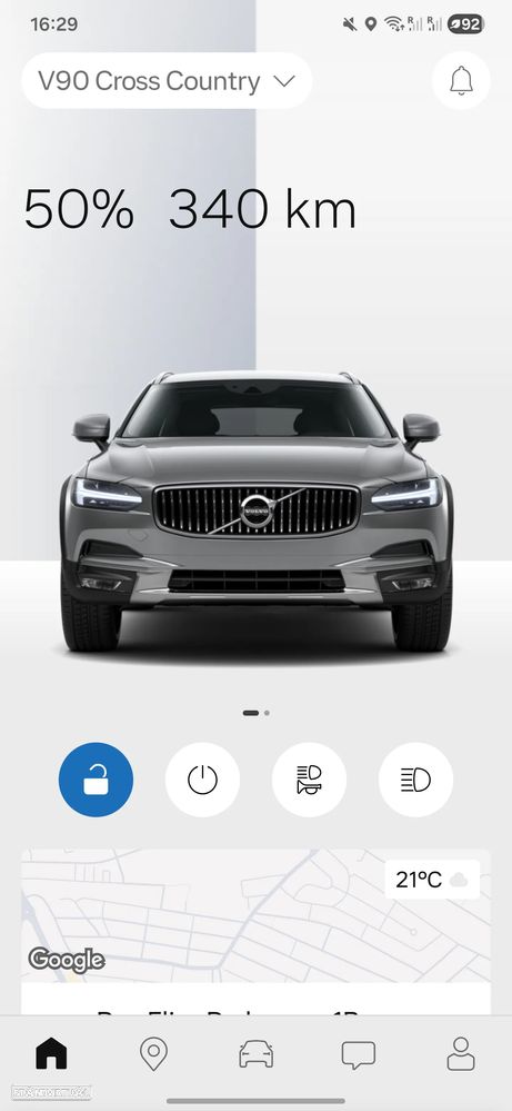 Volvo V90 Cross Country 2.0 D4 Pro AWD Geartronic - 28