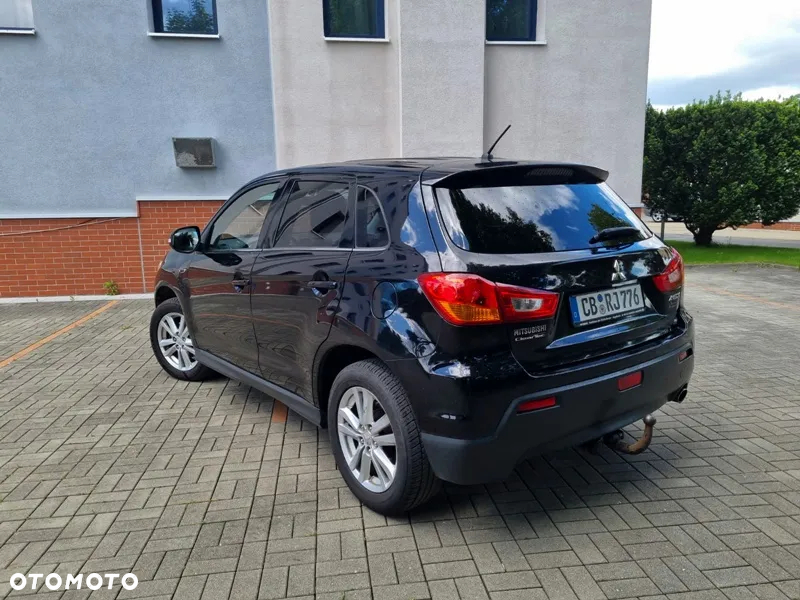 Mitsubishi ASX 1.8 DI-D 2WD Diamant Edition - 6