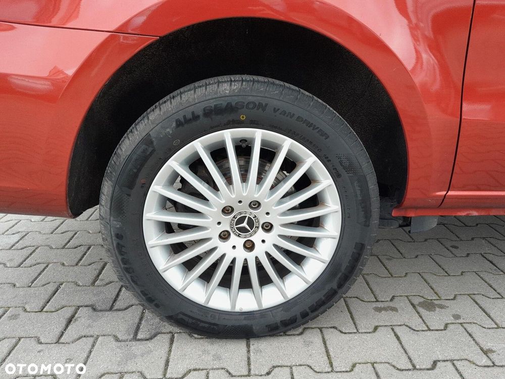 Mercedes-Benz Vito 4X4 - 10