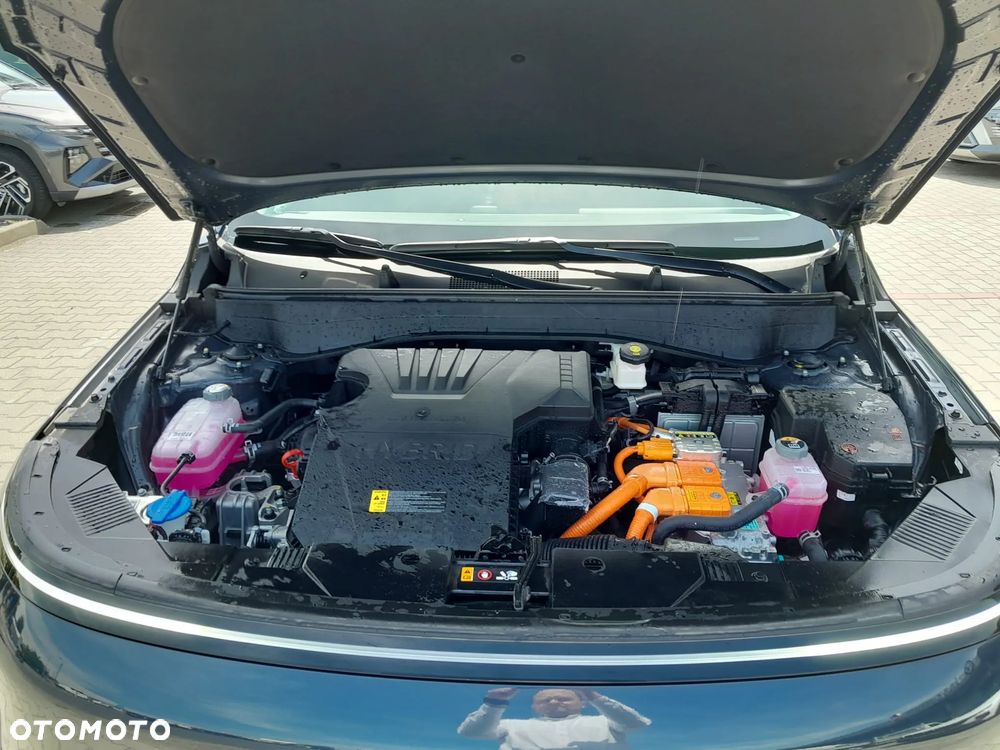 Hyundai Kona 1.6 GDI Hybrid Platinum DCT - 13