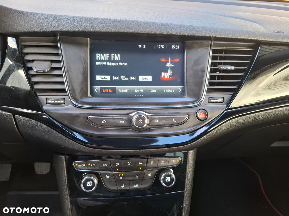 Opel Astra V 1.4 T Dynamic - 15