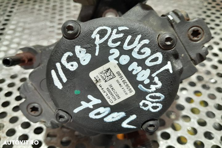 Pompa inalta presiune 9424A000A / 9656391680 9424A000A / 9656391680 P - 3