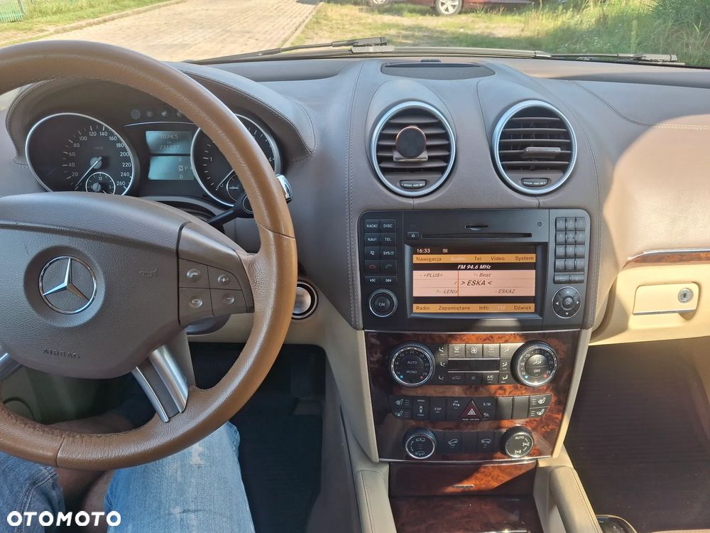 Mercedes-Benz GL 420 CDI - 12