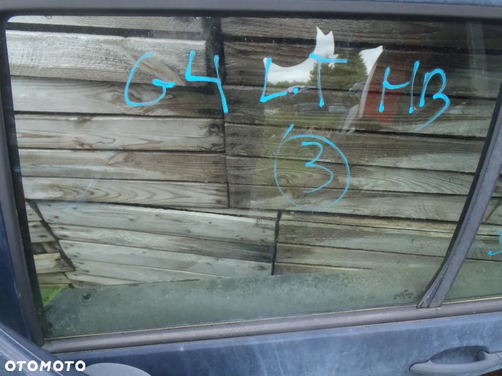 szyba  drzwiowa drzwi  vw passat b5 golf IV polo 9n octavia I fabia felicja   posiadam wszystkie części - 4