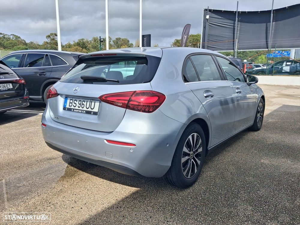 Mercedes-Benz A 200 Standard - 5