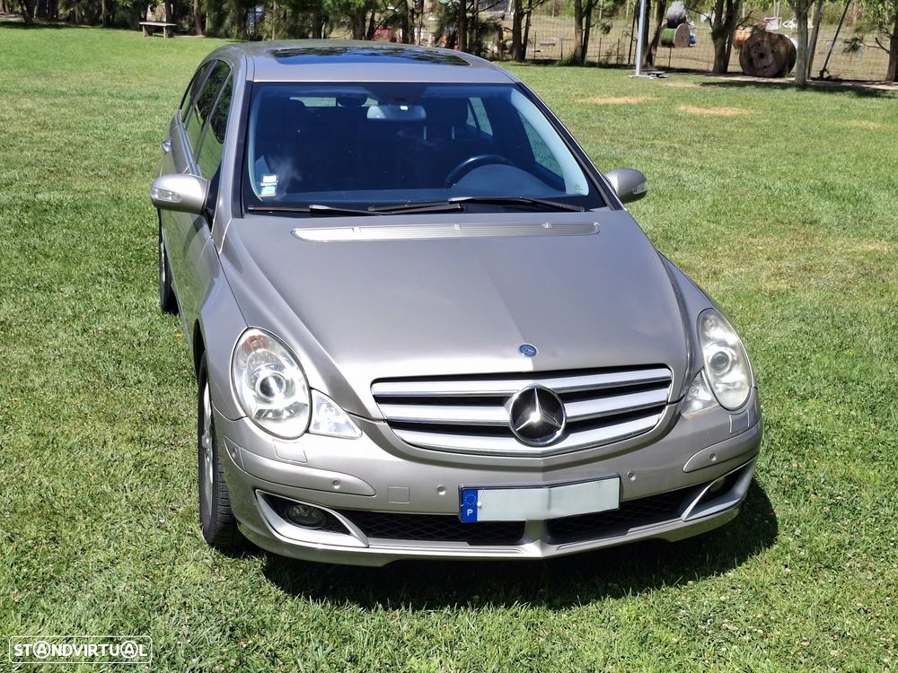 Mercedes-Benz R 320 CDI 4-Matic Longo - 1