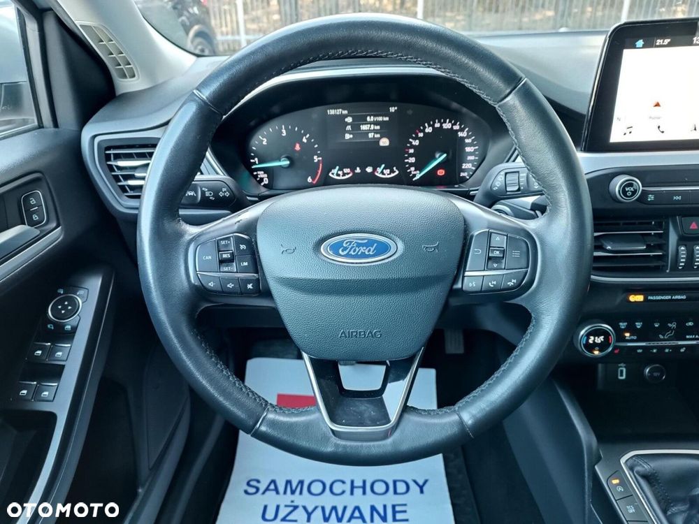Ford Focus 1.5 EcoBlue SCR Connected - 13