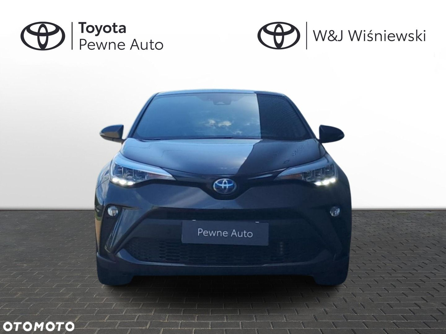 Toyota C-HR - 5