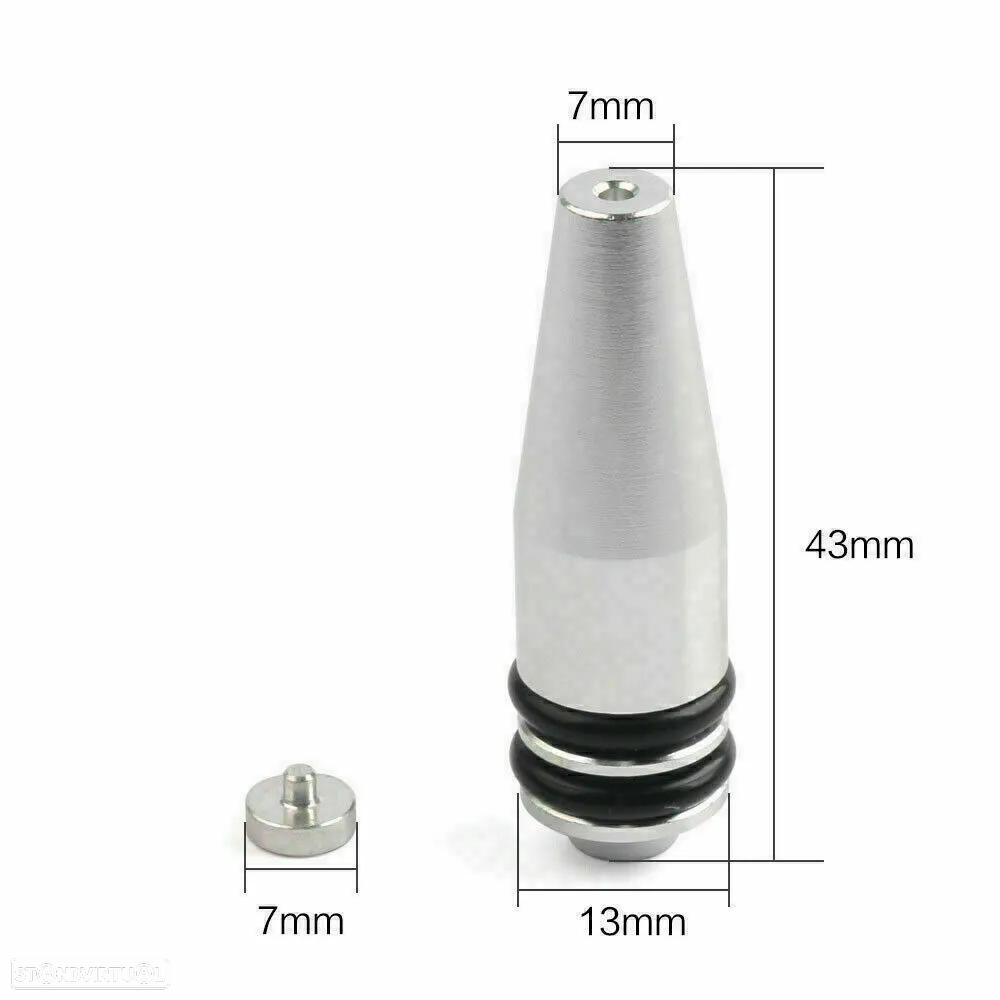 Kit remoção substituição borboletas coletor de admissão BMW N47, N57, M47, M57 - 10