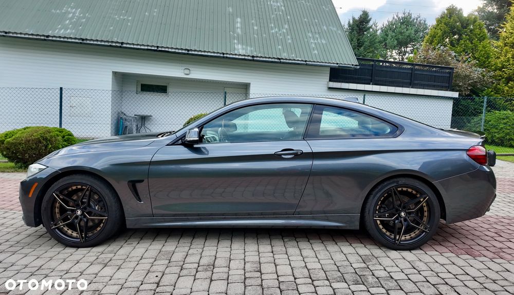 BMW Seria 4 428i xDrive Sport-Aut M Sport - 4