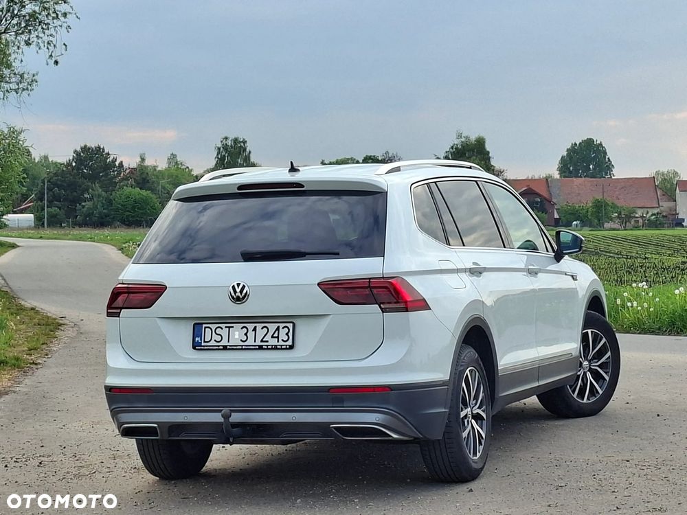 Volkswagen Tiguan 2.0 TDI SCR (BlueMotion Technology) DSG Trendline - 13