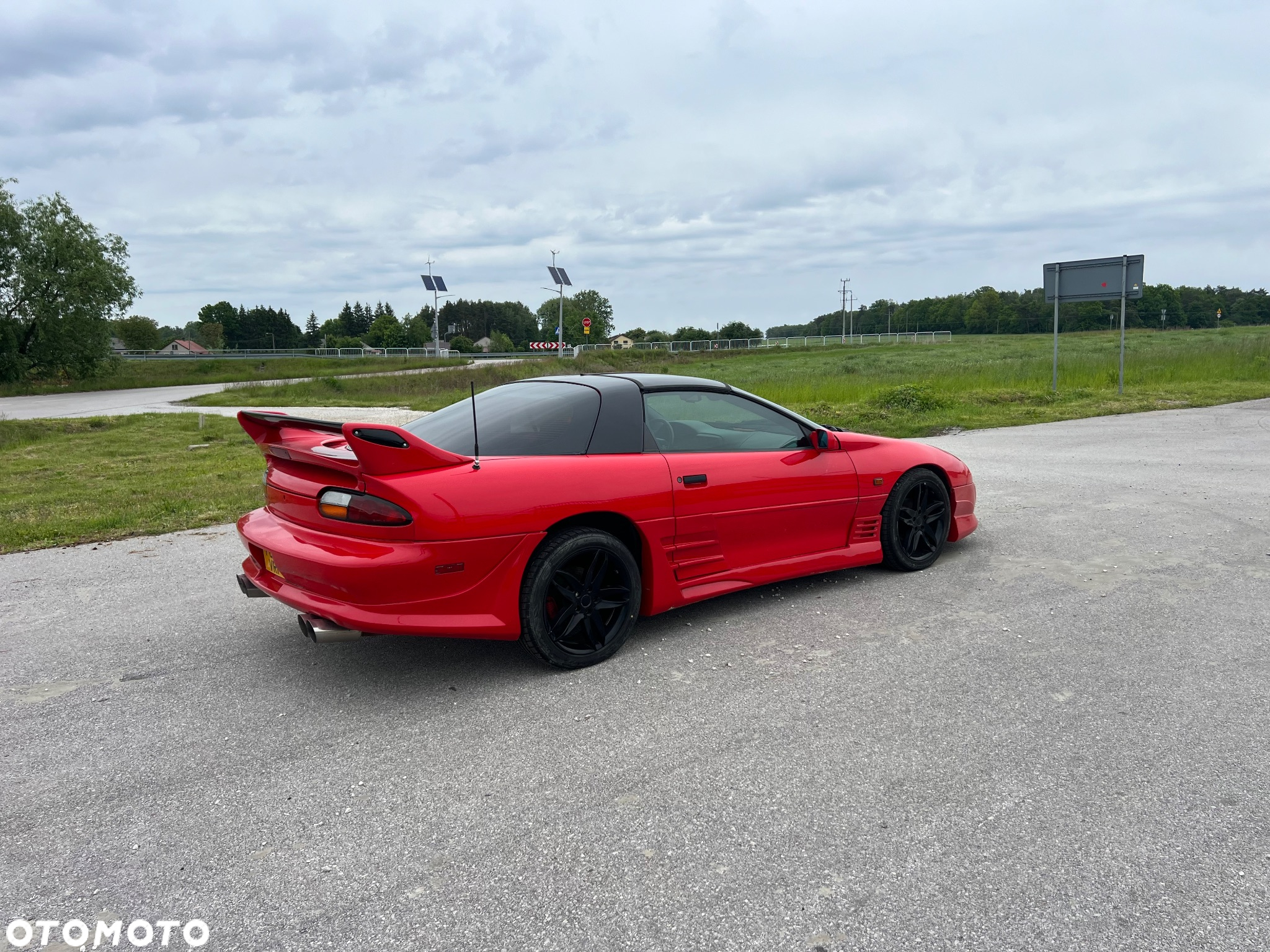 Chevrolet Camaro - 4