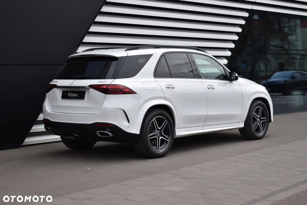 Mercedes-Benz GLE 300 d 4Matic 9G-TRONIC AMG Line Advanced Plus - 10