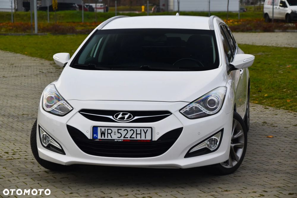 Hyundai i40 1.7 CRDi blue Style - 22