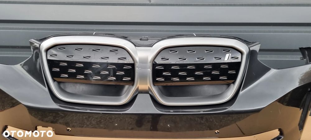 BMW IX3 G08 2020- zderzak przód oryginał ME397 - 3