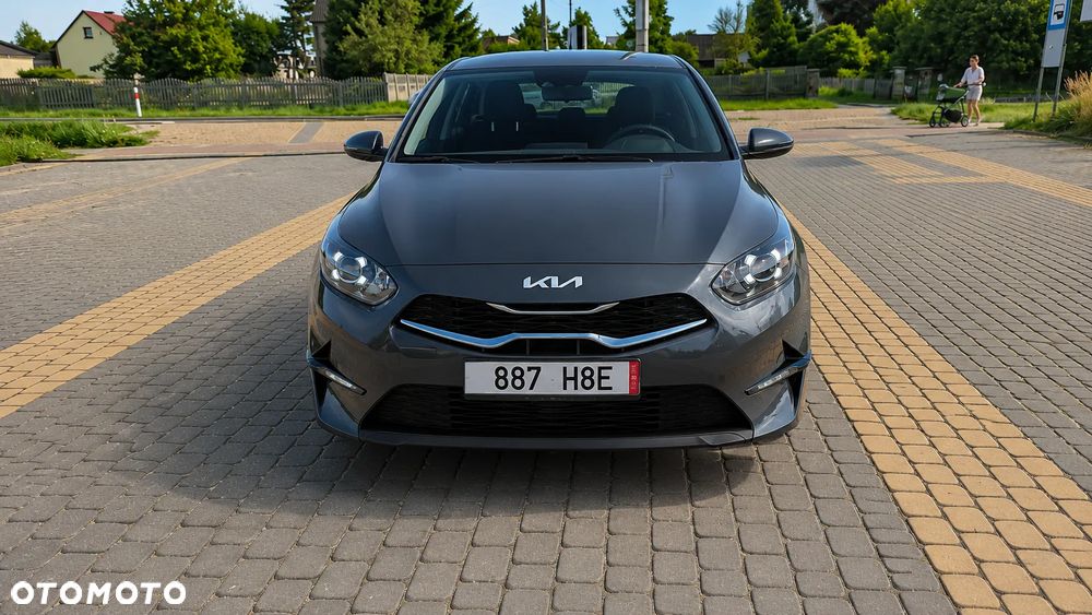 Kia Ceed 1.5 T-GDI Business Line Plus - 2
