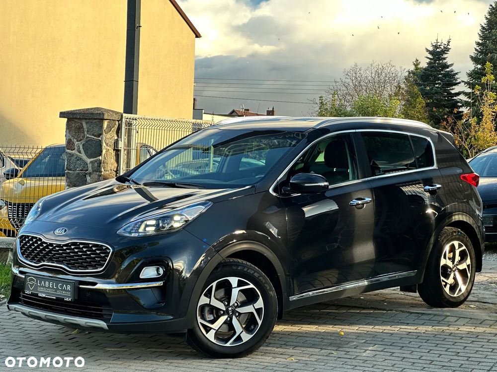 Kia Sportage 1.6 T-GDI L Business Line Plus 2WD DCT - 12