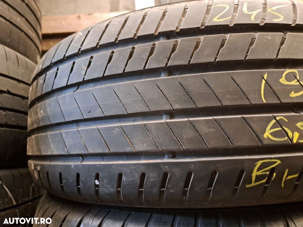2 anvelope 245/50 R19 Bridgestone omologate BMW - 4