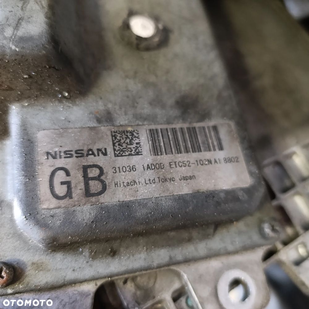 HURT SILNIKI / SILNIK 3.5 V6 VQ35 + SKRZYNIA AUTOMATYCZNA JF010E/NISSAN MURANO - 11