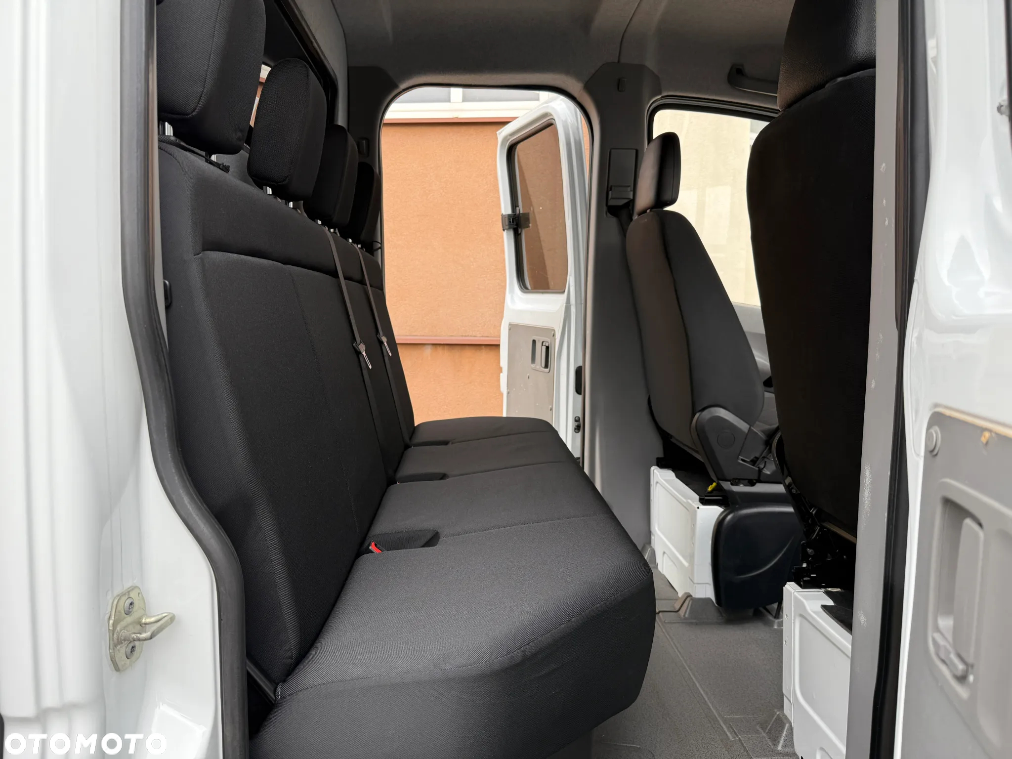Mercedes-Benz Sprinter HDS Doka Skrzynia - 35