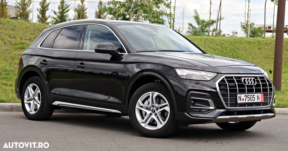 Audi Q5 50 TFSI e quattro S tronic design - 1