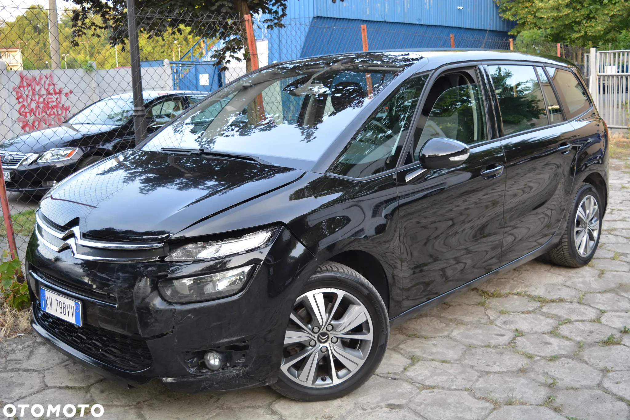 Citroën C4 Grand Picasso 2.0 BlueHDi Exclusive - 6