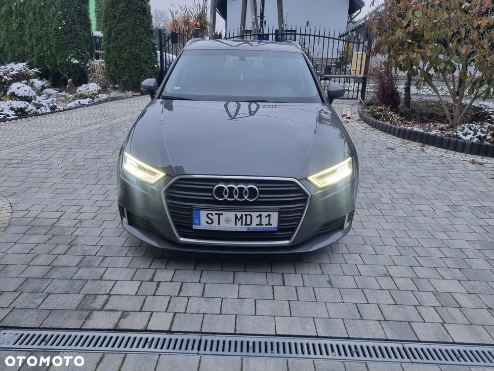 Audi A3 Sportback 30 TDI sport - 10