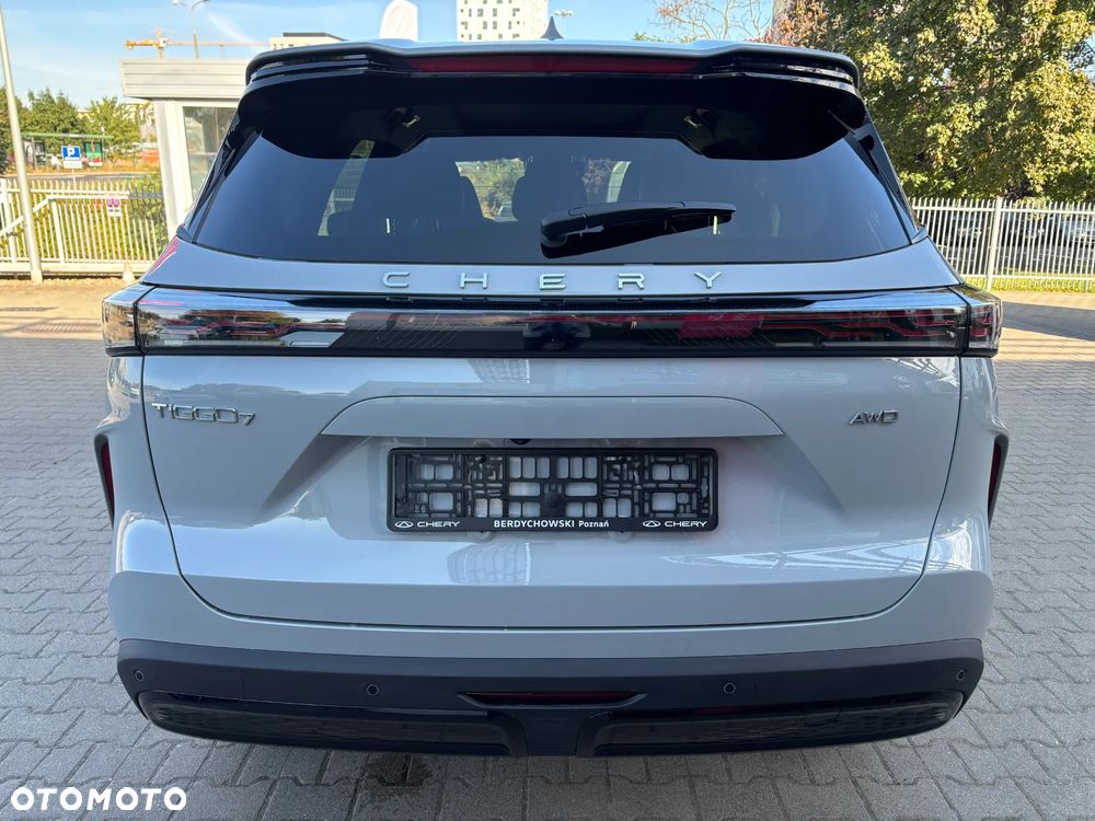 Chery Tiggo 7 1.6 T-GDI Comfort DCT - 7