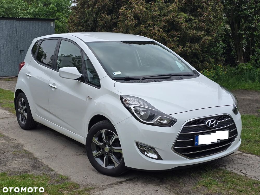 Hyundai ix20 1.6 BlueDrive Comfort - 2