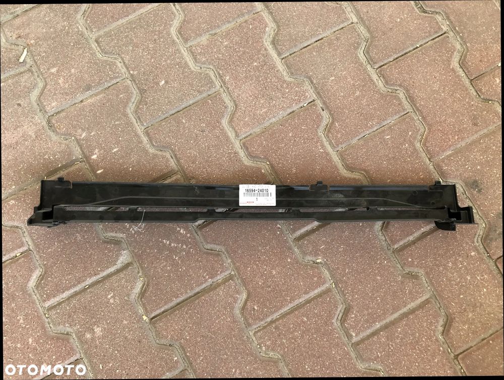 LEXUS UX COROLLA E21 19- WLOT POWIETRza osłona KIEROWNICA WLOTU OSŁONA RADIATOR NOWY - 1